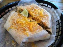 A1a Burrito Works Taco Shop food