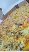 Master Pizzaria E Hamburgueria food