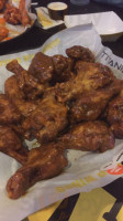 Buffalo Wild Wings food