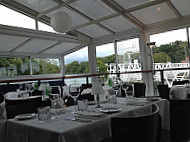 The Wharf Restaurant, Bar Grill food