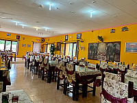 Los Amigos inside