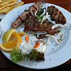 Taverna Apollon food