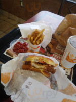 Burger King food