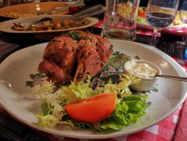 Le Landsbourg food