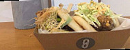 Bao Shop food