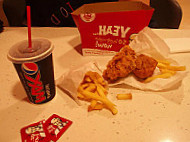 KFC food