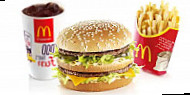 Mcdonald's food