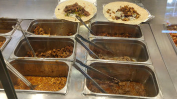 Chipotle Mexican Grill food