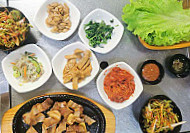 Seoul Korean food