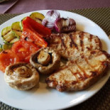 Restaurant Donald Comida