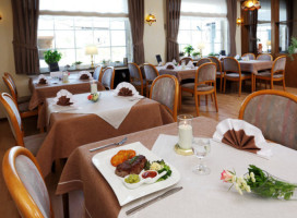 Restaurant Haus Schroter food