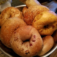 Balsam Bagels food