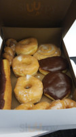 Olde Towne Donuts food