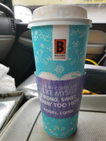 Biggby Coffee food