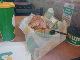 Subway food