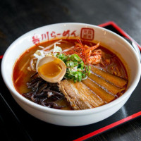 Terakawa Ramen food