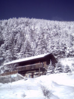 Le Chalet Matheysin outside