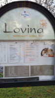 Lovina Bistro inside