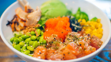 Aina Poke food