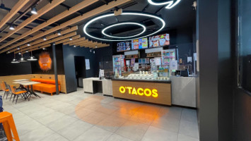 O'tacos Tarbes inside