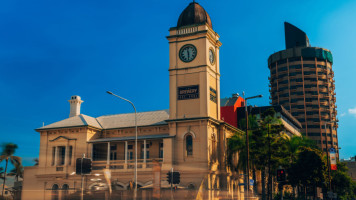 Townsville Brewing Co inside