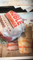 Burger King inside