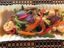 Napa Thai Cuisine food