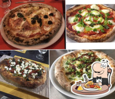 La Pizza Di Polichetti food