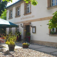 Landgasthof Mörsbergei outside