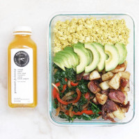 Pressed Juicery food