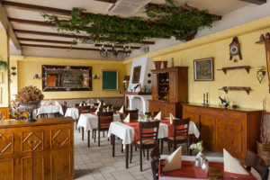 Kaiserhof Le Mistral food