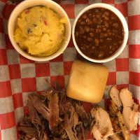 Dickey's Barbecue Pit food