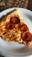 Little Caesars Pizza food