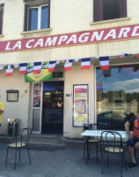 La Campagnarde food