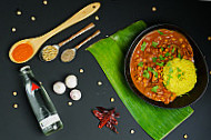 Curry Masala  food