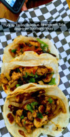 Tabu Tacos And Burgers food