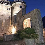 Il Castello outside