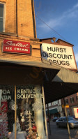 Hurst Discount Drug outside