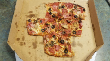 Domino's Pizza food