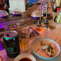 YO Sushi food