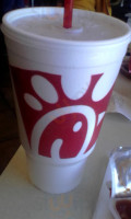 Chick-fil-a food