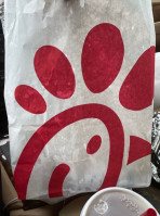 Chick-fil-a food