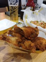 Buffalo Wild Wings food