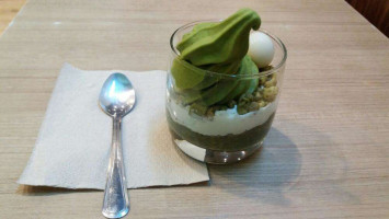 Kissako Uji Matcha Cafe food