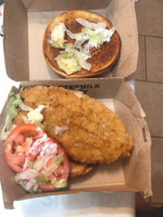 Mcdonald's food