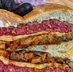 Momo Burger Bistrot Il Panino Sul Gargano food