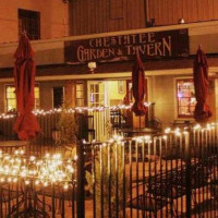 Chestatee Garden Tavern outside