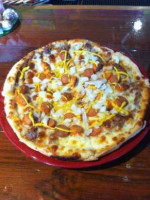 Aloha Pizza food