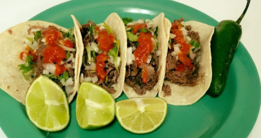 Toreado's Taco Grill food