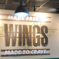 Wingstop inside